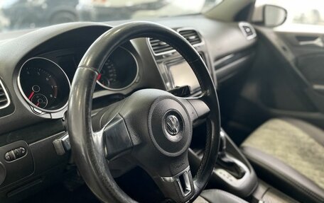 Volkswagen Golf VI, 2011 год, 849 900 рублей, 12 фотография