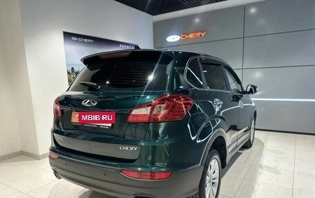 Chery Tiggo 5 I рестайлинг, 2015 год, 1 001 000 рублей, 5 фотография