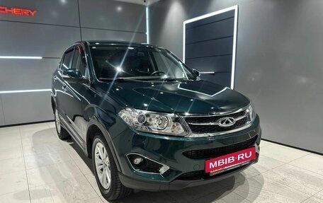 Chery Tiggo 5 I рестайлинг, 2015 год, 1 001 000 рублей, 3 фотография
