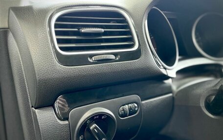 Volkswagen Golf VI, 2011 год, 849 900 рублей, 11 фотография