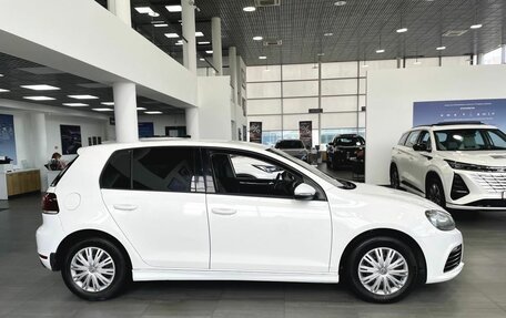 Volkswagen Golf VI, 2011 год, 849 900 рублей, 6 фотография