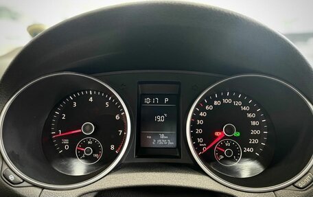 Volkswagen Golf VI, 2011 год, 849 900 рублей, 13 фотография