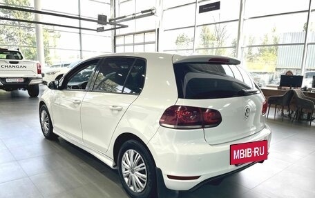 Volkswagen Golf VI, 2011 год, 849 900 рублей, 7 фотография