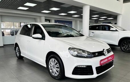 Volkswagen Golf VI, 2011 год, 849 900 рублей, 3 фотография