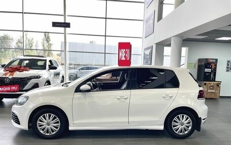 Volkswagen Golf VI, 2011 год, 849 900 рублей, 5 фотография