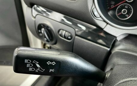 Volkswagen Golf VI, 2011 год, 849 900 рублей, 15 фотография