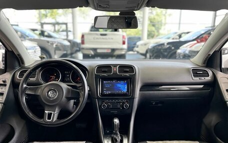 Volkswagen Golf VI, 2011 год, 849 900 рублей, 17 фотография