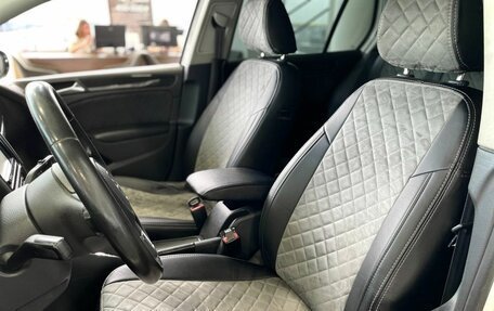 Volkswagen Golf VI, 2011 год, 849 900 рублей, 16 фотография