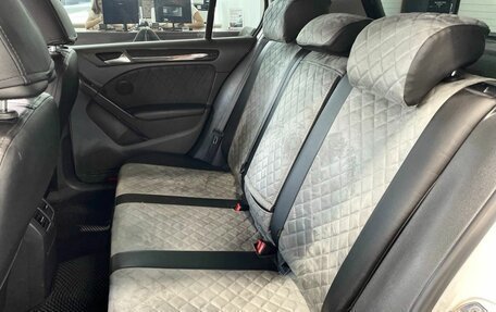 Volkswagen Golf VI, 2011 год, 849 900 рублей, 20 фотография