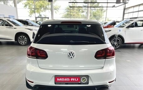 Volkswagen Golf VI, 2011 год, 849 900 рублей, 8 фотография