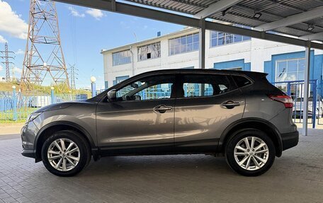 Nissan Qashqai, 2018 год, 1 999 000 рублей, 2 фотография