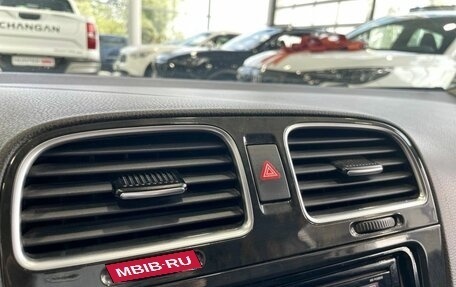 Volkswagen Golf VI, 2011 год, 849 900 рублей, 21 фотография