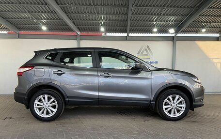 Nissan Qashqai, 2018 год, 1 999 000 рублей, 6 фотография
