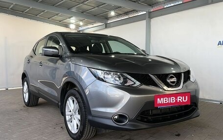 Nissan Qashqai, 2018 год, 1 999 000 рублей, 7 фотография