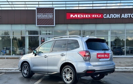 Subaru Forester, 2016 год, 2 320 000 рублей, 4 фотография