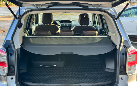 Subaru Forester, 2016 год, 2 320 000 рублей, 22 фотография