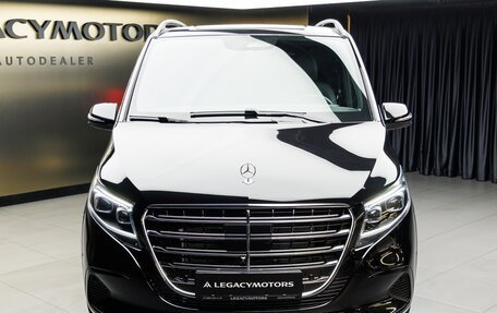 Mercedes-Benz V-Класс, 2026 год, 14 870 000 рублей, 3 фотография