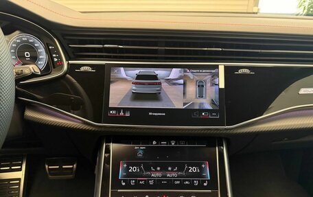Audi Q8 I, 2025 год, 16 990 000 рублей, 19 фотография