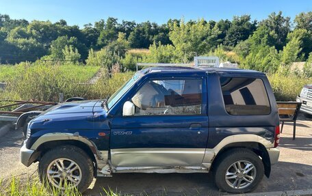 Mitsubishi Pajero Mini II, 1996 год, 150 000 рублей, 4 фотография