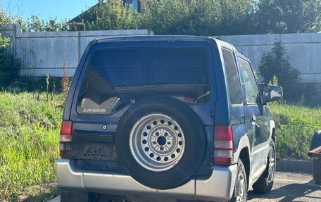 Mitsubishi Pajero Mini II, 1996 год, 150 000 рублей, 7 фотография