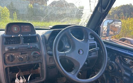 Mitsubishi Pajero Mini II, 1996 год, 150 000 рублей, 8 фотография