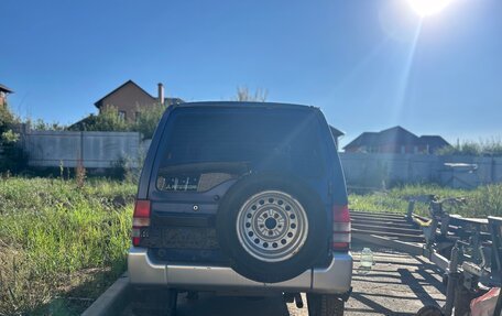 Mitsubishi Pajero Mini II, 1996 год, 150 000 рублей, 6 фотография
