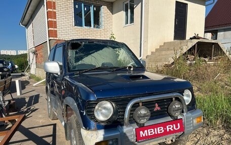 Mitsubishi Pajero Mini II, 1996 год, 150 000 рублей, 2 фотография
