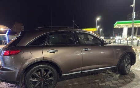 Infiniti FX I, 2003 год, 550 000 рублей, 9 фотография