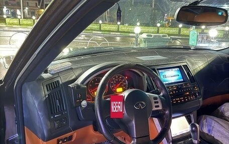 Infiniti FX I, 2003 год, 550 000 рублей, 2 фотография