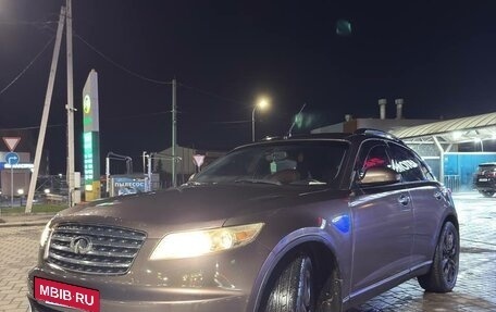 Infiniti FX I, 2003 год, 550 000 рублей, 3 фотография
