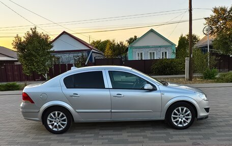 Opel Astra H, 2008 год, 570 000 рублей, 4 фотография