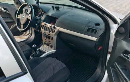 Opel Astra H, 2008 год, 570 000 рублей, 10 фотография