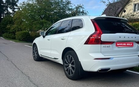 Volvo XC60 II, 2018 год, 320 000 рублей, 5 фотография