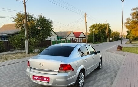 Opel Astra H, 2008 год, 570 000 рублей, 5 фотография