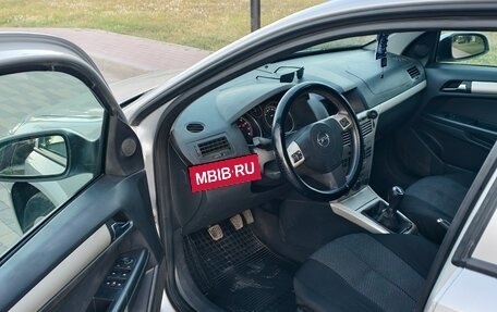 Opel Astra H, 2008 год, 570 000 рублей, 9 фотография