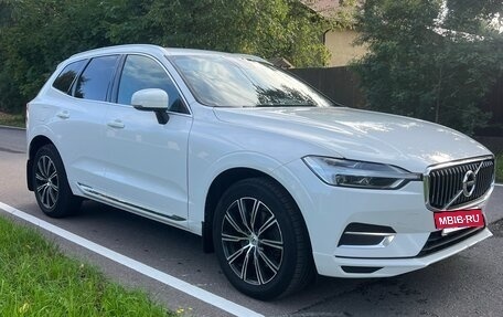 Volvo XC60 II, 2018 год, 320 000 рублей, 2 фотография
