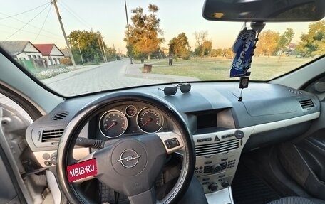 Opel Astra H, 2008 год, 570 000 рублей, 12 фотография