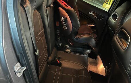 Mercedes-Benz GLA, 2016 год, 2 350 000 рублей, 9 фотография