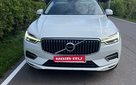 Volvo XC60 II, 2018 год, 320 000 рублей, 6 фотография