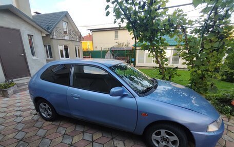 Mitsubishi Colt VI рестайлинг, 2000 год, 190 000 рублей, 3 фотография