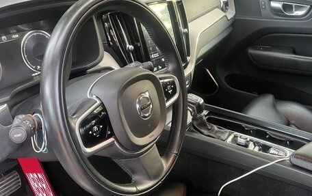 Volvo XC60 II, 2018 год, 320 000 рублей, 10 фотография