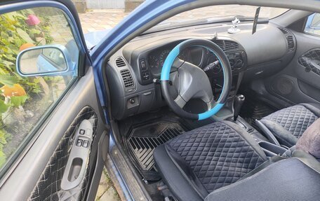 Mitsubishi Colt VI рестайлинг, 2000 год, 190 000 рублей, 7 фотография