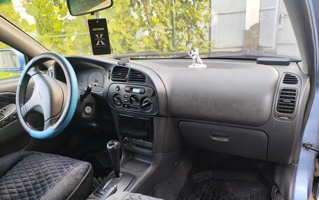 Mitsubishi Colt VI рестайлинг, 2000 год, 190 000 рублей, 9 фотография