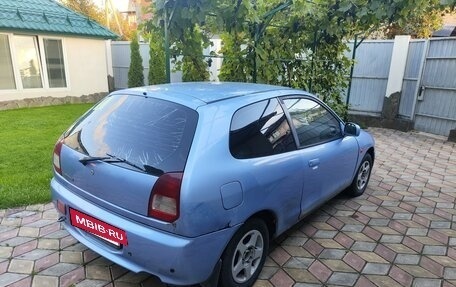 Mitsubishi Colt VI рестайлинг, 2000 год, 190 000 рублей, 4 фотография