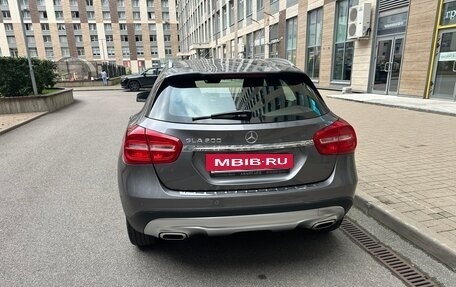 Mercedes-Benz GLA, 2016 год, 2 350 000 рублей, 4 фотография