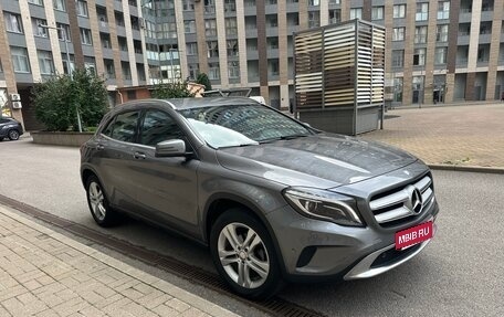 Mercedes-Benz GLA, 2016 год, 2 350 000 рублей, 2 фотография