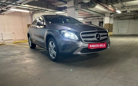 Mercedes-Benz GLA, 2016 год, 2 350 000 рублей, 10 фотография