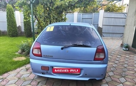 Mitsubishi Colt VI рестайлинг, 2000 год, 190 000 рублей, 5 фотография