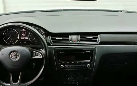 Skoda Rapid I, 2015 год, 1 159 000 рублей, 8 фотография