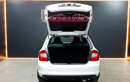 Skoda Rapid I, 2015 год, 1 159 000 рублей, 6 фотография